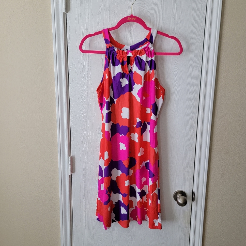 Jude Connally Lisa Halter Dress
